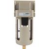 Cornesty 1 Pezzo Robusto Regolatore Separatore Trappola per umidità Acqua Compressore Filtro Aria da 1/2 '' per Vari Ambienti