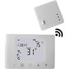 PROXE Cronotermostato Smart Wi-Fi con modulo esterno caldaia