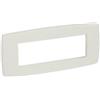 Legrand VELA TONDA-BIANCO STUCCO 6M 685603
