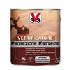 Sconosciuto VETRIFICATORE PARQUET PROTEZIONE ESTREMA V33 (Incolore Satinato)