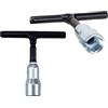 Naqqios Priending Key -Wing Nutshare | Tasto Della Vite Stringere 2 Tasti T Con Maniglia A T Per Manutenzione Meccanica E Viti A Gancio