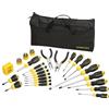 Stanley Set Giraviti per Meccanica, 39 Pezzi