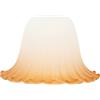 NUOBESTY Paralume in Vetro Per Lampada Copri Lampada Stile Europeo Paralume Per Lampade Da Parete Terra e Soffitto Materiale