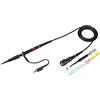 Walfront Sonde Oscilloscopio a 200 MHz P2200 Kit di Test Sonde a Clip per Oscilloscopio Commutabili ad Alta Precisione