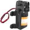 KIMISS Pompa a Membrana 12V per e Barche - Pompa Acqua Autoadescante 3,5 L/min 0,48 MPA Mini per Trasferimento Acqua Durevole