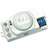 EGB Beg det.mov/pres-i.crep - Rilevatore movimento hf-md1 alta frequenza soffitto/parete bianco