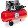FIAC Compressore Fiac Cinghiato Trifase 3 Hp 2,2 Kw 200 Litri - Peso: 64 kg