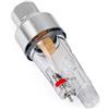 Wiltec Mini filtro per compressore per aerografo con separatore dell'acqua 9,51 mm (1/8) Accessori