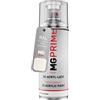 MG PRIME RAL 9010 Bianco puro/Pure white satinato Bomboletta a spruzzo con acrilico 2K 400 ml ad asciugatura rapida