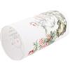 OSALADI Paralume in Pelle e Carta Retrò per Lampada a Sospensione, Copertura Luminosa per Lampada da Soffitto, Accessorio Leggero Resistente per Interni, Design Vintage per Casa