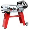 Holzmann BS 115N-230V - Sega a nastro in metallo, discesa semi-automatica, D. 110 mm 230 V 360 W