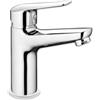 Kiamami Valentina - Rubinetto monocomando in ottone cromato per lavabo | Bormio