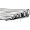 Valsir Tubo di scarico HTEM 1 Bicchiere PP3 Valsir 32x2000mm
