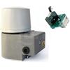 RBM Servomotore elettrotermico MVA21 230V con micro
