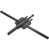 MAKITA D-57102 - Seghe a tazza regolabili da Ø30 a 200 mm
