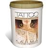 VIP TATTOO KARMA LUCE E METALLO FINITURA A RILIEVO LT 1 ORO