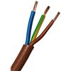 CAVO FS18 FILO ELETTRICO MULTIPOLARE ENERGIA PROLUNGA LUCE 3X2,5 VARIE LUNGHEZZE (100 metri)