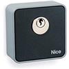 Nice SPA Selettore a chiave da esterno Nice con cilindro standard codice : EKS