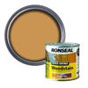 Ronseal QDWSE250 250 ml, finitura satinata, ad asciugatura rapida, litri, colore: ebano, QDWSNP250