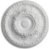 Decosa Rosone in polistirolo per soffitto modello EMILIA diametro 48 cm