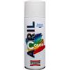 mefra 6 PZ Di ACRILCOLOR BIANCO RAL 9010 ML.400 ART.3931