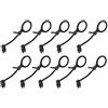 CVZQTE 10PcsLot Per M.2 SSD Nylon Fastener Per M2 H310 B360 B365 Scheda Madre Strumento Mano Nylon Fastener