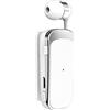 Irfora K52 Wireless Business BT Auricolare in-Ear Retrattile Auricolare Vivavoce Sport Driver Auricolare Clip telescopica su auricolare stereo con microfono