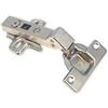 Hettich Intermat 9936 W45 - Cerniera angolare per porta di mobili, base 0 mm