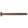 nextradeitalia 1000PZ VITE PER LEGNO T.S.P. BRONZATA TSP mm 2,5 x 16