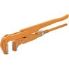 Tolsen CHIAVE GIRATUBI TIPO SVEDESE 90° APERTURA MASIMA 103MM - 3 - CROMO VANADIO TOLSEN