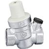 Caleffi 533461 Riduttore di pressione inclinato. Con attacco manometro. 1 CALEFFI