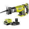 RYOBI Confezione RYOBI Sega a nastro RRS1801M - 18V OnePlus - 1 Batteria 2.0Ah - 1 Caricabatterie rapido