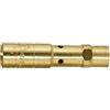 OXYTURBO BRUCIATORE OXYTURBO SERIE OT 14 CON ATTACCO M10X1 PER I CANNELLI DI SALDATURA MONO GAS CON ATTACCO TIPO OT