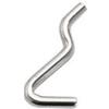 nextradeitalia 200PZ GANCI PER PANNELLI FORATI N.1 - mm.15x31
