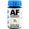 Alex Flittner Designs Pennarello Vernice RAL 1015 Lucido 50 ml per Legno, Metallo, Mobili, Bagno - Ritocco e Riparazione