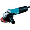 Makita SMERIGL. ANGOLARE 115mm 840W+2 DISCHI DIAM.