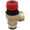 Mondo Viro Valvola di sicurezza 3 BAR 1016135 ricambio compatibile per caldaie Immergas