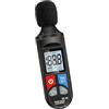 Generico Fonometro Rilevatore Decibel - Sensore di rilevamento audio da 30-130dB - Misuratore di rumore ad alta precisione,Per aula scolastica condomini auto strada fabbrica