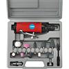 Fervi SET SMERIGLIATRICE PNEUMATICA ASSIALE CON MOLLETTINE FERVI 0570