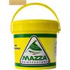 MAZZA Pittura Al Quarzo Per Muri Interni Ed Esterni Lt 5 Ad Alto Potere Coprente Colorificio (Savana4 Mz1169)