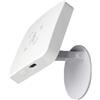 Phyachelo Tuya Zigbee Rilevatore di Presenza Umana con Supporto Sensore PIR Intelligente per il Corpo Umano Rilevatore di Movimento Radar A Microonde MmWave