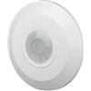 V-TAC Rilevatore di movimento a infrarossi, IP20, bianco, bianco