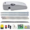 Dieffematic KIT AUTOMAZIONE PORTA BASCULANTE A CONTRAPPESO lampeggiante fotocellule sblocco