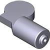 CAME 119RIE132 Ricambio originale motoriduttore V600E V900E VER10