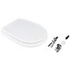 SEBA ARREDO BAGNO SRL Sedile per Water WC Moderno Bianco