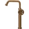 Essebagno Indus Rubinetto per lavabo alto in rame