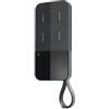 Dieffematic Radiocomando Trasmettitore 4 Funzioni - per Automazione Cardin EDGE4 Originale - Nero Antiurto