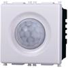 Ettroit MODULO SENSORE DI MOVIMENTO 2P 2 MODULI 250V 50HZ COMPATIBILE CON VIMAR SERIE PLANA - ETTROIT