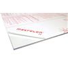 Makrolon Pannello in policarbonato UV trasparente Exolon/Macrolon UV (6,0 mm, 750 x 680 mm)