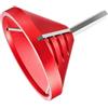 gernie Utensile per Sbavare PVC Interno Esterno 2 in 1, Utensile per Smussare PVC, Utensile Idraulico per Sbavatura Tubi, per Diametro Esterno da 0,92 a 3,89, ID da 0,75 a 3,5